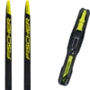 FISCHER TWIN SKIN RACE JR IFP + FISCHER TOUR STEP-IN JR -Salomon || Rossignol || Fischer Verkäufe 9 59844 twin skin race jr ifp N60019