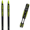 FISCHER SPRINT CROWN IFP + FISCHER RACE CLASSIC JR IFP -Salomon || Rossignol || Fischer Verkäufe 9 59850 sprint crown ifp n63019 pack
