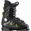 SALOMON S/MAX 60T M BLACK/ACID GREEN 20