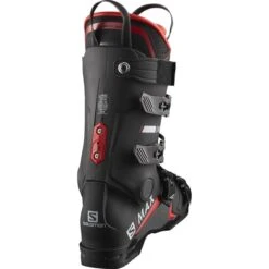 SALOMON S/MAX 100 BLACK/RED/WHITE 22 -Salomon || Rossignol || Fischer Verkäufe 9 75439 s max 100 black red white l41142500 05