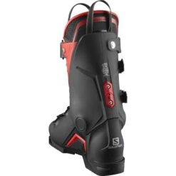 SALOMON S/MAX 100 BLACK/RED/WHITE 22 -Salomon || Rossignol || Fischer Verkäufe 9 75439 s max 100 black red white l41142500 06
