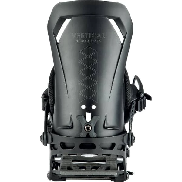 NITRO SPARK VERTICAL SPLITBINDING BLACK 23 6 NITRO SPARK VERTICAL SPLITBINDING BLACK 23 - Image 4