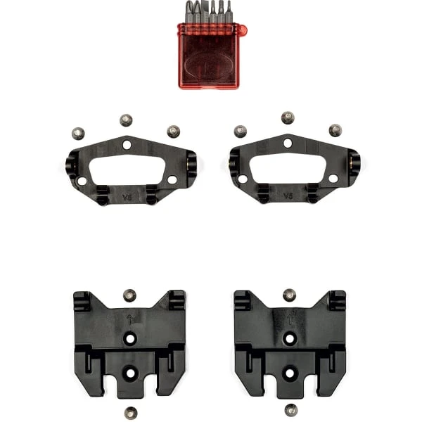 NITRO SPARK VERTICAL SPLITBINDING BLACK 23 7 NITRO SPARK VERTICAL SPLITBINDING BLACK 23 - Image 5