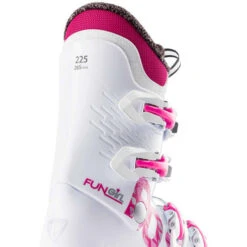 ROSSIGNOL FUN GIRL J4 WHITE 23 -Salomon || Rossignol || Fischer Verkäufe 9 76520 rbj5080 03