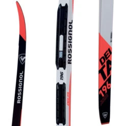 ROSSIGNOL DELTA SPORT R-SKIN + ROSSIGNOL CONTROL STEP IN 11 ROSSIGNOL DELTA SPORT R-SKIN + ROSSIGNOL CONTROL STEP IN -Salomon || Rossignol || Fischer Verkäufe 9 90955 rhkcw05 03 1