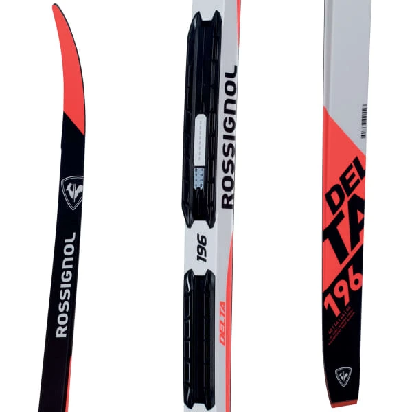 ROSSIGNOL DELTA SPORT R-SKIN + ROSSIGNOL CONTROL STEP IN 6 ROSSIGNOL DELTA SPORT R-SKIN + ROSSIGNOL CONTROL STEP IN - Image 4