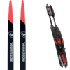ROSSIGNOL DELTA SPORT R-SKIN + ROSSIGNOL RACE PRO CLASSIC