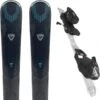 ROSSIGNOL EXPERIENCE 82 TI K+NX 12 GW B90 BLK CHR 23 -Salomon || Rossignol || Fischer Verkäufe 9 93967 rakfr02 fckcn01 01