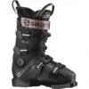SALOMON S/PRO 90 W GW BLACK/ROSE/BELL 23 -Salomon || Rossignol || Fischer Verkäufe 9 94657 l41486200 01
