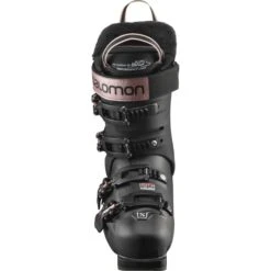 SALOMON S/PRO 90 W GW BLACK/ROSE/BELL 23 -Salomon || Rossignol || Fischer Verkäufe 9 94657 l41486200 06