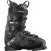 SALOMON S/PRO HV 100 GW BLACK BELLUGA RED 22 -Salomon || Rossignol || Fischer Verkäufe 9 94667 l41560300 01