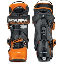 SCARPA MAESTRALE 23 -Salomon || Rossignol || Fischer Verkäufe 9 95779 maestrale black orange 12053 501 1 03
