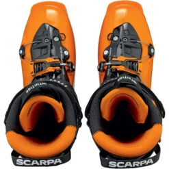 SCARPA MAESTRALE 23 -Salomon || Rossignol || Fischer Verkäufe 9 95779 maestrale black orange 12053 501 1 04